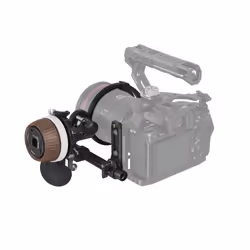 SmallRig Follow Focus F60 Motore di messa a fuoco Nero, Legno Alluminio, Policarbonato (PC), Poliossimetilene (POM), Legno 1 pz Standard Φ15mm rod
Standard 0.8 MOD lens and focus gear ring, M0.8-65T Gear (ID: 3200) and M0.8-38T Gear (ID: 3285)
Standard joystick and focus whip - Vista aggiuntiva 5