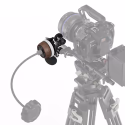 SmallRig Follow Focus F60 Motore di messa a fuoco Nero, Legno Alluminio, Policarbonato (PC), Poliossimetilene (POM), Legno 1 pz Standard Φ15mm rod
Standard 0.8 MOD lens and focus gear ring, M0.8-65T Gear (ID: 3200) and M0.8-38T Gear (ID: 3285)
Standard joystick and focus whip - Vista aggiuntiva 8