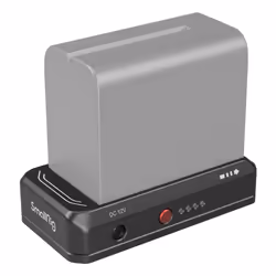 SmallRig 3168B accessorio per la montatura delle macchine fotografiche Piastra della batteria - Vista aggiuntiva 2