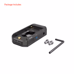 SmallRig 3168B accessorio per la montatura delle macchine fotografiche Piastra della batteria - Vista aggiuntiva 8