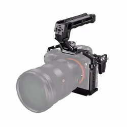SmallRig 4198, 130 mm, 183 mm, 75 mm, 407 g, 180 mm, 129,5 mm