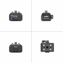 SmallRig 3513C accessorio per la montatura delle macchine fotografiche Sistema di sgancio rapido - Vista aggiuntiva 5