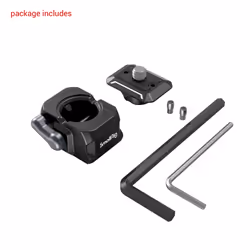 SmallRig 3513C accessorio per la montatura delle macchine fotografiche Sistema di sgancio rapido - Vista aggiuntiva 8