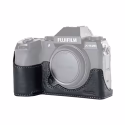 SmallRig 4232, Custodia sottile, Fujifilm, X-S20, Nero