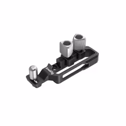 SmallRig 4272, Morsetto per cavo, Nero, Alluminio, Acciaio inox, Cina, 70 mm, 90 mm