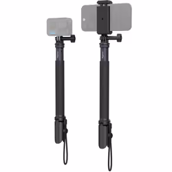 SmallRig 4192 treppiede Smartphone/macchina fotografica digitale 1 gamba/gambe Nero - Vista aggiuntiva 4