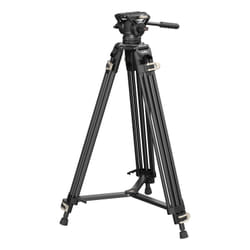 SmallRig 3751B treppiede Videocamera portatile 3 gamba/gambe Nero