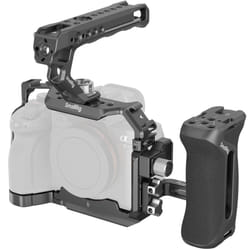 SmallRig 3669C custodia per macchine fotografiche 1/4, 3/8" Nero