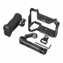 SmallRig 3669C custodia per macchine fotografiche 1/4, 3/8" Nero - Vista aggiuntiva 2