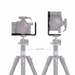 SmallRig 3660B fascia per fotocamera Alluminio, Vera pelle, Silicone, Acciaio inox - Vista aggiuntiva 3