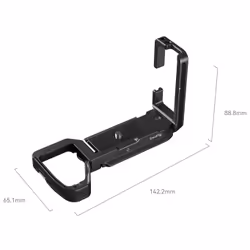 SmallRig 3660B fascia per fotocamera Alluminio, Vera pelle, Silicone, Acciaio inox - Vista aggiuntiva 4