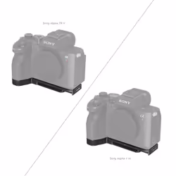 SmallRig 3666B accessorio per la montatura delle macchine fotografiche Piastra di montaggio - Vista aggiuntiva 2