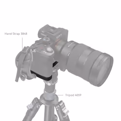 SmallRig 3666B accessorio per la montatura delle macchine fotografiche Piastra di montaggio - Vista aggiuntiva 3