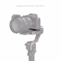 SmallRig 3666B accessorio per la montatura delle macchine fotografiche Piastra di montaggio - Vista aggiuntiva 4