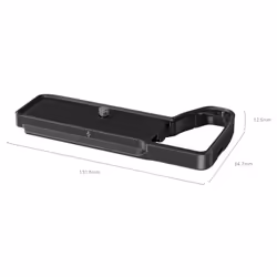 SmallRig 3666B accessorio per la montatura delle macchine fotografiche Piastra di montaggio - Vista aggiuntiva 5