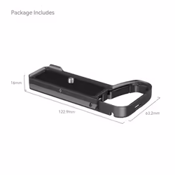 SmallRig 4338 accessorio per la montatura delle macchine fotografiche Piastra di montaggio - Vista aggiuntiva 5