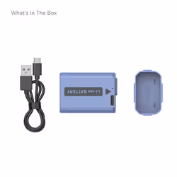 SmallRig NP-FW50 Ioni di Litio 1030 mAh - Vista aggiuntiva 6