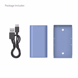 SmallRig NP-F550 Ioni di Litio 3500 mAh - Vista aggiuntiva 6