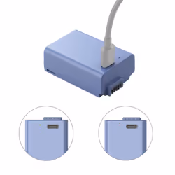 SmallRig EN-EL25 Ioni di Litio 1250 mAh - Vista aggiuntiva 5