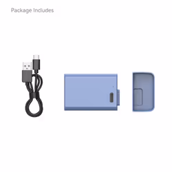 SmallRig EN-EL25 Ioni di Litio 1250 mAh - Vista aggiuntiva 6