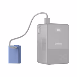 SmallRig EN-EL25 Ioni di Litio 1250 mAh - Vista aggiuntiva 7