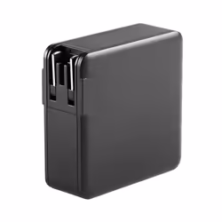 SmallRig 4370 Caricabatterie per dispositivi mobili Universale Nero AC Ricarica rapida Interno