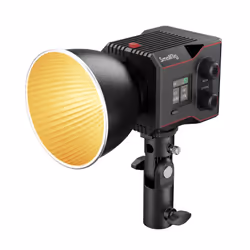 SmallRig 4376, 63 W, 1 lampadina(e), LED, Bianco naturale, Bianco caldo, Nero, Metallo, Plastica