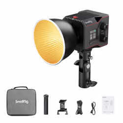 SmallRig 4376 illuminazione continua per studio fotografico 63 W