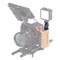 SmallRig 2948B accessorio per la montatura delle macchine fotografiche Cold shoe - Vista aggiuntiva 2