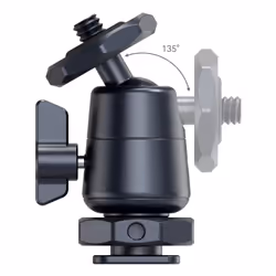 SmallRig 2948B accessorio per la montatura delle macchine fotografiche Cold shoe - Vista aggiuntiva 4