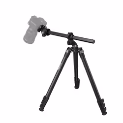 SmallRig 4288 treppiede Smartphone/macchina fotografica digitale 3 gamba/gambe Nero