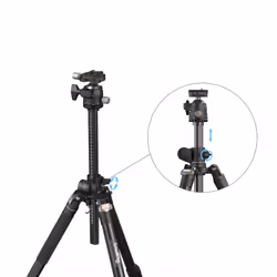SmallRig 4288 treppiede Smartphone/macchina fotografica digitale 3 gamba/gambe Nero