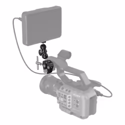 SmallRig 4373 accessorio per la montatura delle macchine fotografiche Morsa di supporto - Vista aggiuntiva 4