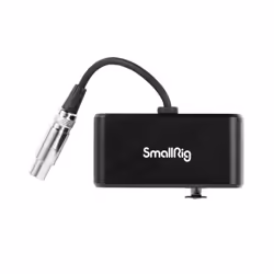 SmallRig 4390 adattatore audio per fotocamera