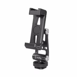 SmallRig 4382, Telefono cellulare/smartphone, Supporto passivo, Nero