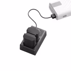 SmallRig 3824B carica batterie Batteria per fotocamera digitale USB - Vista aggiuntiva 6