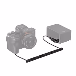 SmallRig 4253B cavo per fotocamera 2 m Nero - Vista aggiuntiva 4