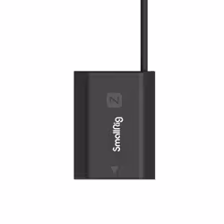SmallRig 4253B cavo per fotocamera 2 m Nero - Vista aggiuntiva 5