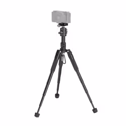 SmallRig 4289 treppiede Smartphone/macchina fotografica digitale 3 gamba/gambe Nero