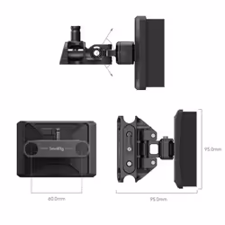 SmallRig MD3183B accessorio per la montatura delle macchine fotografiche - Vista aggiuntiva 2