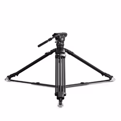SmallRig 4463 treppiede Universale 3 gamba/gambe Nero - Vista aggiuntiva 4