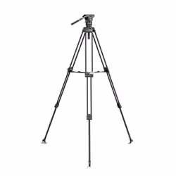 SmallRig 4463 treppiede Universale 3 gamba/gambe Nero - Vista aggiuntiva 5