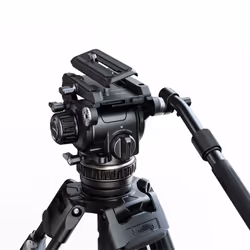 SmallRig 4463 treppiede Universale 3 gamba/gambe Nero - Vista aggiuntiva 6