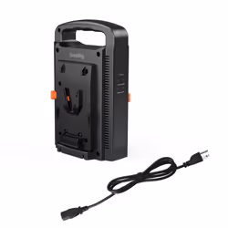 SmallRig 4578 carica batterie Batteria per fotocamera digitale AC - Vista aggiuntiva 4