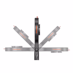 SmallRig 4476 accessorio di illuminazione Adattatore - Vista aggiuntiva 4