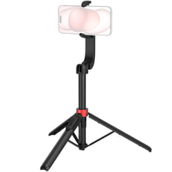 SmallRig ST-25Pro treppiede Smartphone 3 gamba/gambe Nero