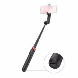 SmallRig ST-25Pro treppiede Smartphone 3 gamba/gambe Nero - Vista aggiuntiva 5