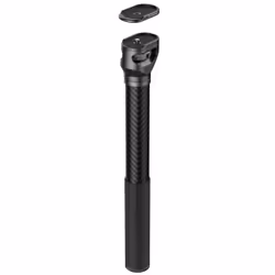 SmallRig 4378 accessorio per stabilizzatori video Braccio esteso Nero Alluminio, Fibra di carbonio, Schiuma, Silicone, Acciaio inox 1 pz DJI RS 3 MINI, RS 4, RS 4 Pro, RS 3, RS 3 Pro, RS 2 - Vista aggiuntiva 2