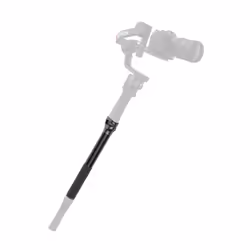 SmallRig 4378 accessorio per stabilizzatori video Braccio esteso Nero Alluminio, Fibra di carbonio, Schiuma, Silicone, Acciaio inox 1 pz DJI RS 3 MINI, RS 4, RS 4 Pro, RS 3, RS 3 Pro, RS 2 - Vista aggiuntiva 3
