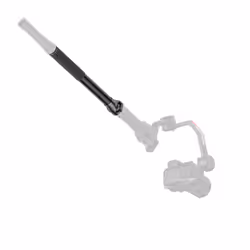 SmallRig 4378 accessorio per stabilizzatori video Braccio esteso Nero Alluminio, Fibra di carbonio, Schiuma, Silicone, Acciaio inox 1 pz DJI RS 3 MINI, RS 4, RS 4 Pro, RS 3, RS 3 Pro, RS 2 - Vista aggiuntiva 4